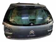 Heckklappe geschlossen Citroen C3 II (SC)