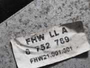 Bremspedalhalter BMW X5 (E53) 3.0 i 1165693