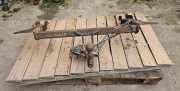 Schleppstange Set SUZUKI GRAND VITARA II (JT, TE, TD) 2.4 (JB424)