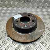 Bremsscheibe vorne links MAN TGE Furgon (UY_) 2.0 TDI 2N0615301D