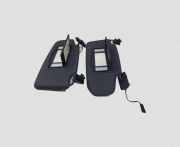 Linke Sonnenblende VOLVO V40 Hatchback D4