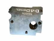 Motorabdeckung TOYOTA AVENSIS VERSO (_M2_) 2.0 D (CLM20_)