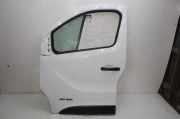 Vordere linke Tür RENAULT TRAFIC III Furgon (FG_) 1.6 dCi 115 OV369 - ICE WHITE