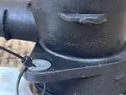 Luftansaugrohr FORD B-MAX (JK) 1.0 EcoBoost AV616C784AE