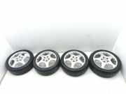 Stahlfelgen Satz Mercedes-Benz A-Klasse (W168) A1684010902