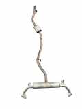 Auspuffanlage hinten BMW X5 (E70) 8509981