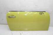 Vordere rechte Tür MINI CABRIO (R57) Cooper S A95 - INTERCHANGE YELLOW