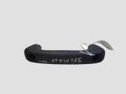 Rear Parcel Shelf Left Rail Cover KIA SPORTAGE (JE_, KM_) 2.0 CRDi