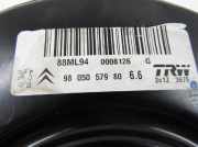 Unterdruck-Bremskraftverstärker CITROËN C3 Picasso 1.6 VTi 120 9805057980