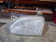 Nebelscheinwerfer links PEUGEOT 607 (9D, 9U) 2.2 HDI