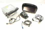 Radio/Navigationssystem-Kombination BMW 6er Cabriolet (E64) 9218299