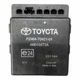 Einparkhilfe PDC Steuergerät TOYOTA AVENSIS Estate (_T25_) 2.4 (AZT251_) 4M0168T3A