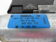 Schiebedachmotor OPEL ZAFIRA A (F75_) 2.0 DTI 16V 840696715 0390201674