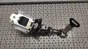 Sicherheitsgurt rechts hinten Citroen C4 I (LC) 9654454377