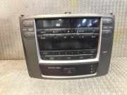 Heizungsbetätigung (Konsole) vorne Lexus IS 2 (E2) 5541253050