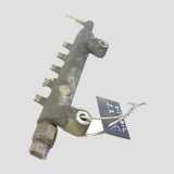 KRAFTSTOFFVERTEILER EINSPRITZLEISTE VERTEILERROHR NISSAN X-TRAIL (T30) 2.2 dCi 4x4 83F23