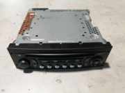 Radio/Navigationssystem-Kombination Citroen C4 I (LC) 96537894XT