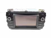 Radio/Navigationssystem-Kombination Toyota Auris (E18) 8614002030
