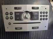 Radio/Navigationssystem-Kombination Opel Astra H Caravan () CD30MP3