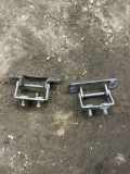 Heckklappescharnier links SUBARU FORESTER (SH_) 2.0 D AWD (SHH)