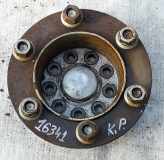 Achsschenkel (ABS) links vorne Iveco Daily IV Kasten () 504207324