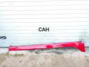 Abdeckung Seitenschweller aus Kunststoff rechts JAGUAR XE (X760) 2.0 D GX73101D56 GX73101D56AEW