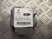 Airbag-Steuergerät OPEL ZAFIRA A (F75_) 2.0 DTI 16V 24416704