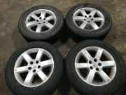 Schwellerzierleiste hinten rechts NISSAN X-TRAIL (T30) 2.0 4x4