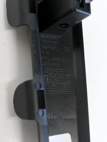 Andere Teile des Innenraums AUDI A6 (4G2, C7, 4GC) 2.0 TDI 4G0868204 Bild Andere Teile des Innenraums AUDI A6 (4G2, C7, 4GC) 2.0 TDI 4G0868204