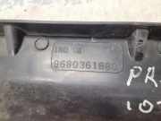 Kühlerluftumlenker PEUGEOT 308 CC 1.6 16V 9680361880