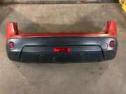 Hintere Stoßstange NISSAN QASHQAI / QASHQAI +2 I (J10, JJ10) 1.5 dCi