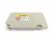 Linke Sonnenblende NISSAN NOTE (E12) 1.2 DIG-S