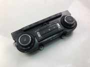 Heizungsbetätigung (Konsole) vorne Skoda Octavia II Kombi (1Z) 3T0907044CA