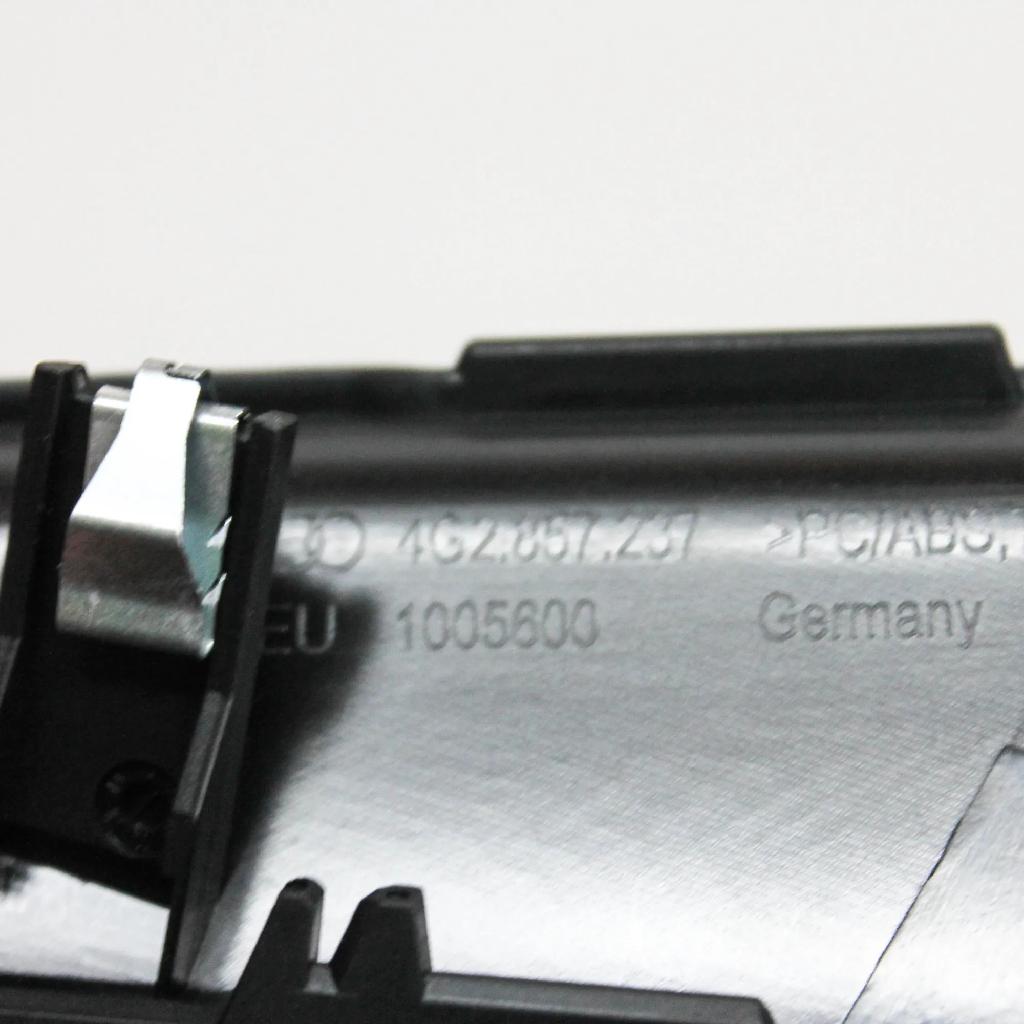 Andere Teile des Innenraums AUDI A6 (4G2, C7, 4GC) 2.0 TDI 4G2857237 Bild Andere Teile des Innenraums AUDI A6 (4G2, C7, 4GC) 2.0 TDI 4G2857237