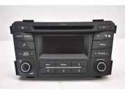 Radio/Navigationssystem-Kombination Hyundai i40 (VF) 961703Z7704X