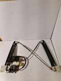 Türfensterheber hinten rechts FORD S-MAX (WA6) 1.8 TDCi 6M21U27000