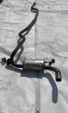 Auspuffanlage hinten BMW 3er (F30, F80) 8518877