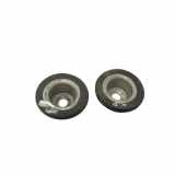 Hintere Federgummiunterstützung VW GOLF IV (1J1) 1.9 SDI 1J0412319