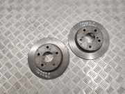 Bremsscheibe hinten links SUZUKI SX4 S-Cross (JYB) 1.4 Hybrid (Mild Hybrid) (AKK 414)