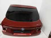 Heckklappe geschlossen BMW X6 (E71, E72)