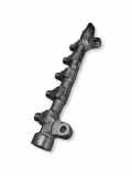 KRAFTSTOFFVERTEILER EINSPRITZLEISTE VERTEILERROHR KIA SPORTAGE (SL) 1.6 GDI 314002A420