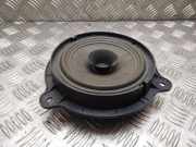 Türlautsprecher hinten links NISSAN QASHQAI / QASHQAI +2 I (J10, JJ10) 1.5 dCi 28156AV700