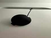 Deckel für Abschleppöse Stoßstange hinten VW GOLF V Variant (1K5) 2.0 1K6807441