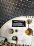 Kombiinstrument MERCEDES-BENZ M (W163) ML 270 CDI (163.113) A1635404111