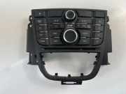 Rechner Navigationssystem Opel Astra J (P10) 13346050