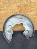 Rear Brake Disc Protection PORSCHE MACAN (95B) 3.0 S 8K0615611A