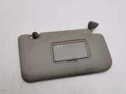 Rechte Sonnenblende NISSAN X-TRAIL (T31) 2.0 dCi