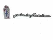 Emblem Peugeot 406 Coupe (8C)