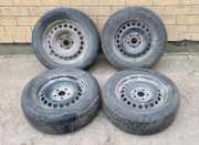 Stahlfelgen Satz VW Passat B7 Alltrack (36, B7) 3B0601027D