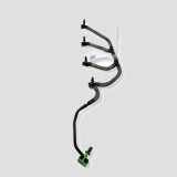 KRAFTSTOFFVERTEILER EINSPRITZLEISTE VERTEILERROHR FORD MONDEO V Turnier 2.0 TDCi X215147